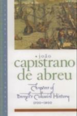 Chapters of Brazil's Colonial History 1500-1800