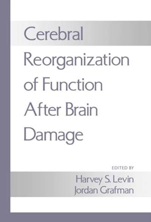 Cerebral Reorganization of Function after Brain Damage