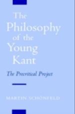 Philosophy of the Young Kant