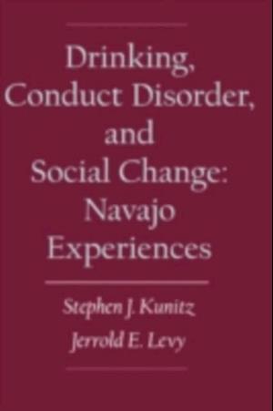 Drinking, Conduct Disorder, and Social Change