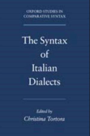 Syntax of Italian Dialects