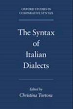 Syntax of Italian Dialects