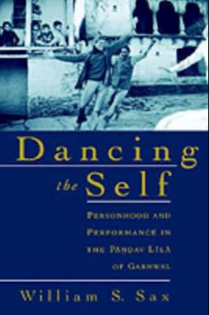 Dancing the Self