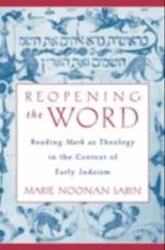 Reopening the Word