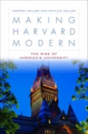 Making Harvard Modern