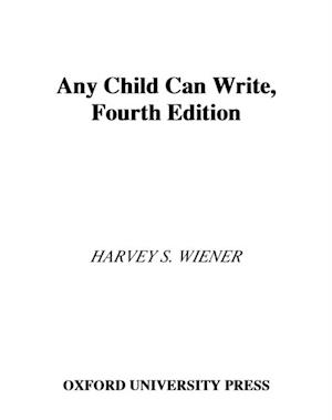 Any Child Can Write