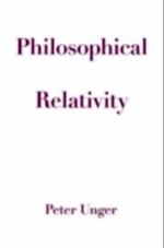 Philosophical Relativity