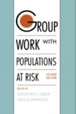 Group Work with Populations at Risk