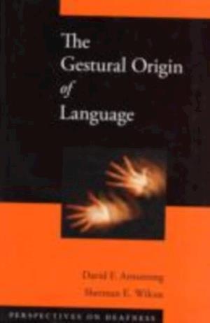 Gestural Origin of Language