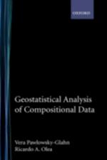 Geostatistical Analysis of Compositional Data