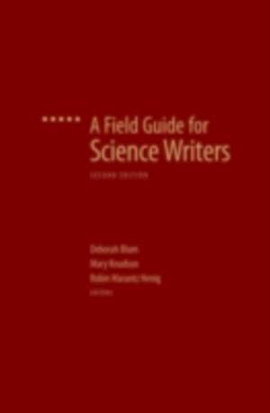 Field Guide for Science Writers