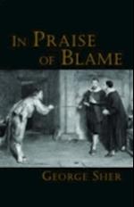 In Praise of Blame