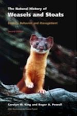 Natural History of Weasels and Stoats