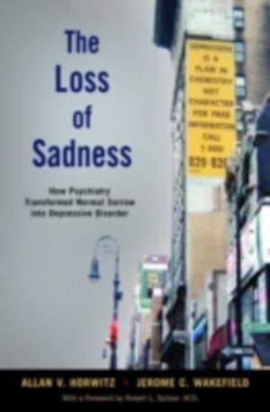 Loss of Sadness