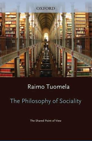 Philosophy of Sociality