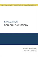 Evaluation for Child Custody