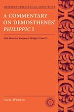 Commentary on Demosthenes' Philippic I