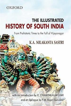 The Illustrated History of South India