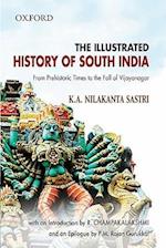 The Illustrated History of South India