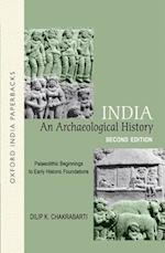 India: An Archaeological History