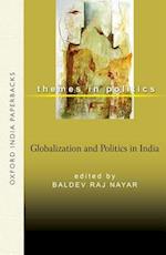 Globalization and Politics in India