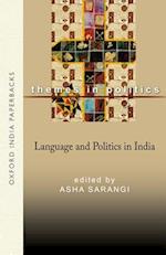 Language and Politics in India