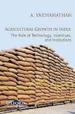 Agricultural Growth in India