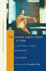 The Juvenile Justice System in India 2e