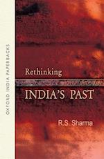 Rethinking India's Past