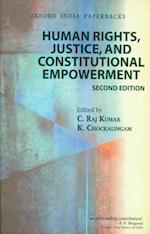 Human Rights, Justice and Constitutional Empowerment