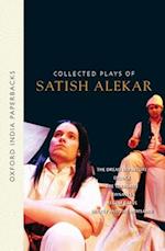 Collected Plays of Satish Alekar