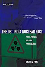 The US-India Nuclear Pact