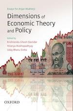 Dimensions of Economic Theory and Policy