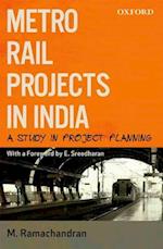 Metro Rail Projects In India