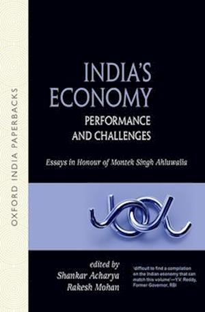 India's Economy: Performance and Challenges