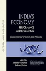 India's Economy: Performance and Challenges