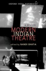 Modern Indian Theatre