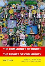 Community of Rights, the Rights of Community