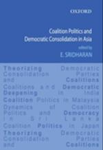 Coalition Politics and Democratic Consolidation in Asia