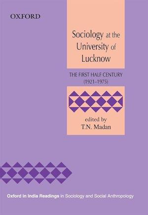 Sociology at the University of Lucknow