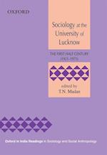 Sociology at the University of Lucknow