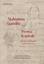 Mahatma Gandhi and Prema Kantak