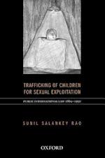 Trafficking of Children for Sexual Exploitation