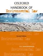 Handbook of Environmental Law (Second Edition)