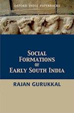 Social Formations of Early South India