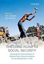 The Long Road to Social Security