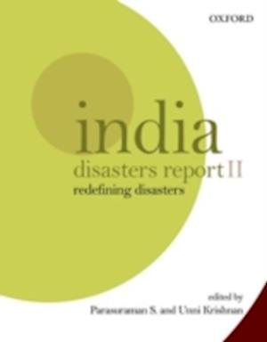 India Disasters Report II