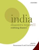 India Disasters Report II