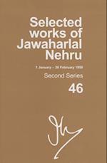 Selected Works of Jawaharlal Nehru (1 January - 28 February 1959)
