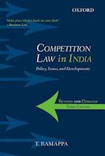 Competition Law in India